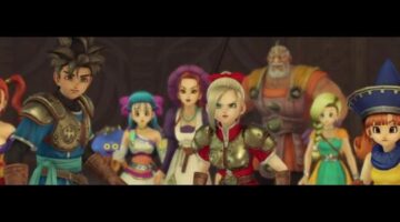 Review: Dragon Quest Heroes: The World Tree’s Woe and the Blight Below (DarkZero)