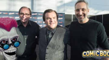 Exclusive Video: Talking With Goosebumps Creator R.L. Stine