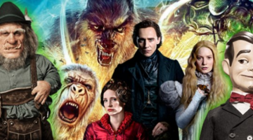 Box Office: Goosebumps Wins Friday With $7.35M, Crimson Peak Clings To Fourth With $5.29M