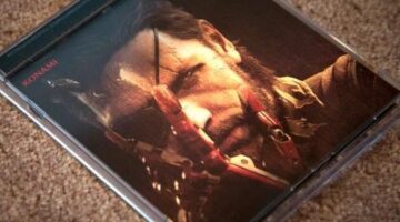 Close Up: Metal Gear Solid Vocal Tracks