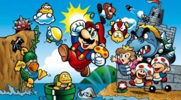 Making Mario: A Look Back At The First 30 Years