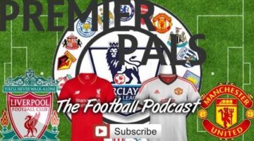 Premier Pals The Soccer Podcast Episode One:Klopp Effect
