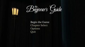 The Beginner’s Guide Review – The Refined Geek