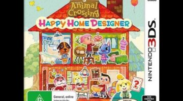 Animal Crossing: Happy Home Designer Review (Capsule Computers)