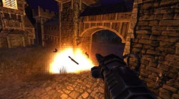 GameWatcher chat’s with the author behind the indie FPS mash-up Bedlam