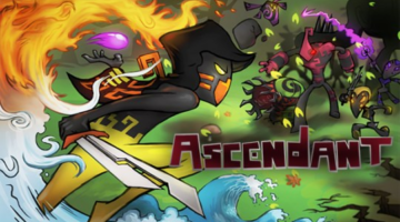 Ascendant – PS4 Review | Chalgyr’s Game Room