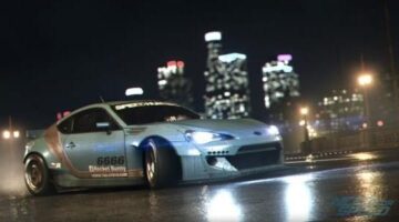How money and Reputation will impact your Need for Speed experience