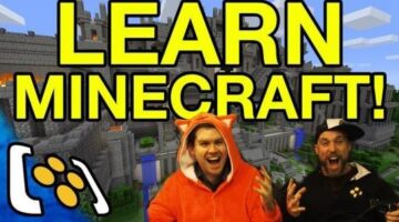 How To Play Minecraft