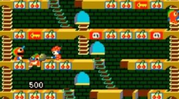 Retro Review: Mr. Do’s Castle is an underrated masterpiece