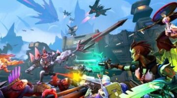 Battleborn and PvP: saving the best til last [Pixel Dynamo]