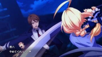 XBLAZE Code: Embryo (PS Vita) Review – Push Square