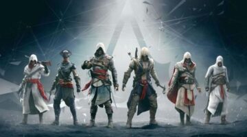 Here’s the Entire Assassin’s Creed Story So Far