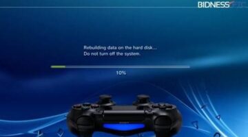 Can You Rebuild the Database On PS4? Learn How