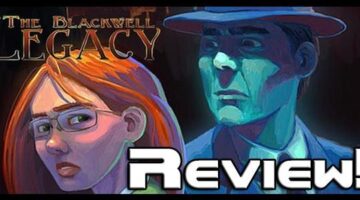 The Blackwell Legacy PC review – The Gaming Ground