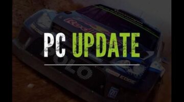 New WRC 5 PC patches add wheel support & more