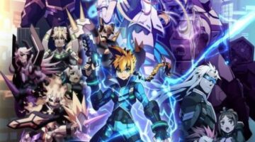 Azure Striker Gunvolt 2 Remains 3DS Exclusive, New Details Drop
