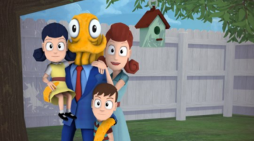 Octodad: Dadliest Catch Launches in Europe Next Week