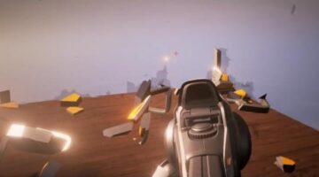 Destructevolve Updated With More Procedural Fractures, Improved Performance