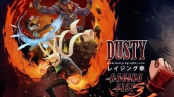 The Developers Of “Final Fantasy VII Reimagined” Launch Kickstarter Campaign For Dusty Raging Fist