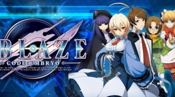 XBLAZE Code: Embryo Review | GamersFTW