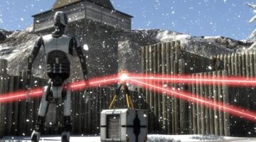 God in the Machine – Developers, Players, and Their Relationship in The Talos Principle