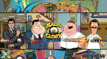 Balls of Glory Pinball – Pinball FX2 Review | TXH