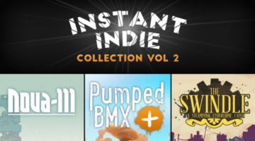 Instant Indie Collection Vol. 2 Confirmed for Imminent Release on Xbox One and PlayStation Consoles