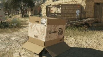 A Brief History Of Stealth Games