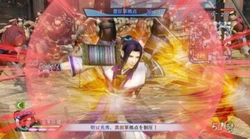 Samurai Warriors 4: Empires Coming To North America And Europe In March 2016