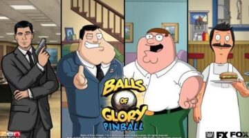 Pinball FX 2 unleashes Balls of Glory pinball tables pac