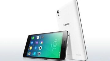 Lenovo launches A1000, A6000 Shot and K3 Note Music