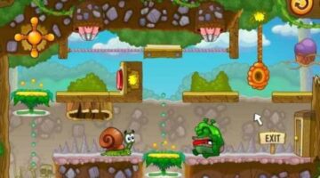 Snail Bob 2 Review | GameSpew