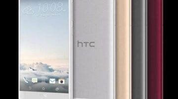 HTC Reveals the New HTC One A9
