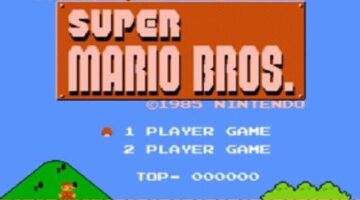 New speedrun world record set for Super Mario Bros.