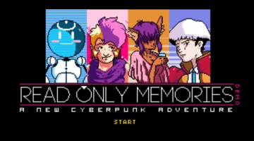 Neo-Retro Cyberpunk Adventuring, a Read Only Memories Review – Cliqist