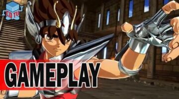 Saint Seiya Soldiers Soul Review | CoinOpTV