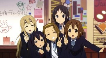 Anime News Network Review: K-ON! Complete Season 1 (Blu-Ray)