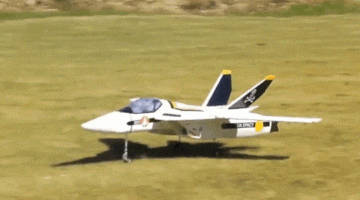 Getting Anime Aircraft To Fly In Real Life Is Difficult