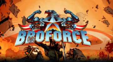 True Bromance: Broforce review | The Outerhaven