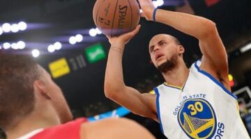 Review for PS4 Game: NBA 2K16 | chalgyr.com