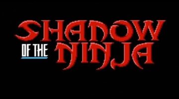 Graveyard: Shadow of the Ninja