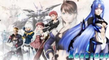 Review: Xenosaga Episode I: Der Wille zur Macht