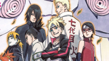 Boruto: Naruto The Movie – Review [SnapThirty]