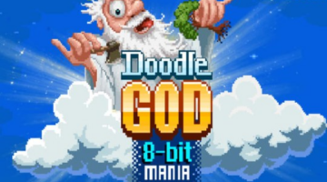 Doodle God: 8-bit Mania Review | Hardcore Droid