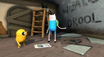 Adventure Time: Finn and Jake Investigations Review – Its All about the Loot | Modvive