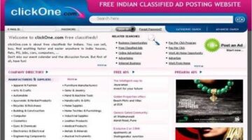 Free Classifieds Script