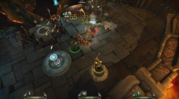 FORCED available to download now on Xbox One