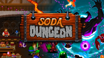 Soda Dungeon Review | GameCloud