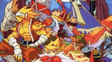 Breath Of Fire Series Portal Website Updated With Nostalgic Videos