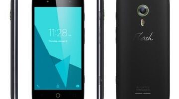 Alcatel Flash 2 launched in India: Price, Specifications and Features